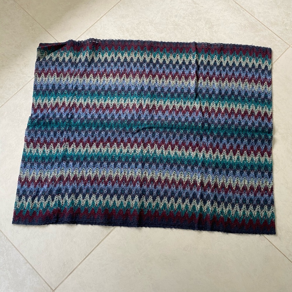Missoni Infinity Scarf - Picture 2 of 3